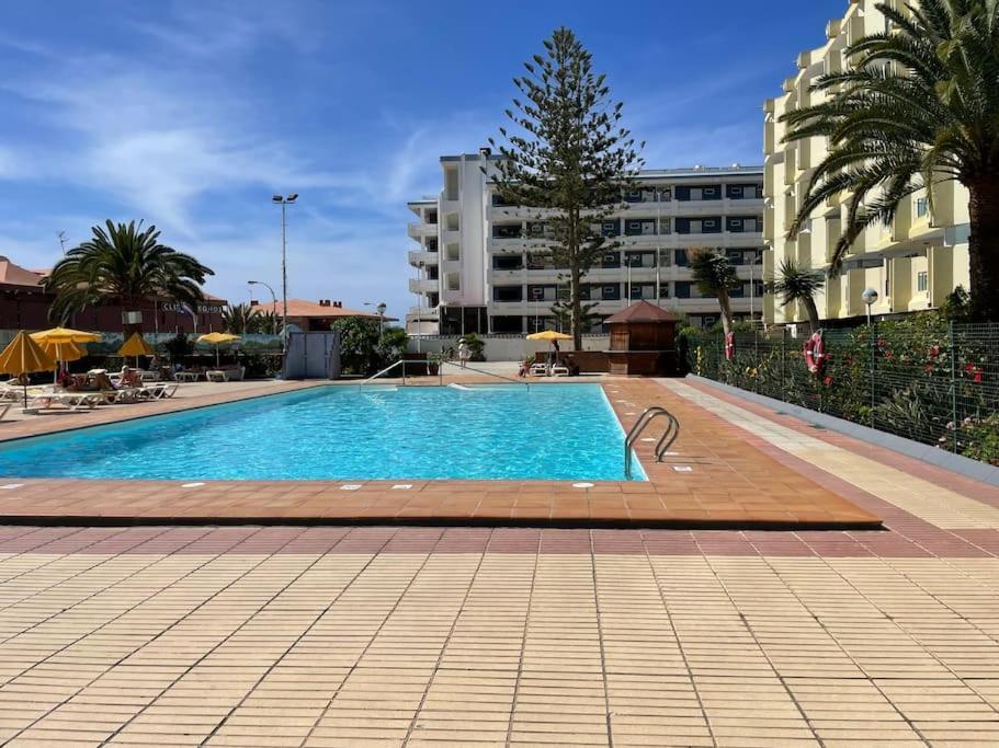 Seaview Apartment Near Yumbo Maspalomas  Exterior photo