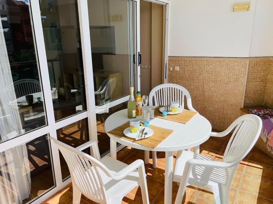 Seaview Apartment Near Yumbo Maspalomas  Exterior photo
